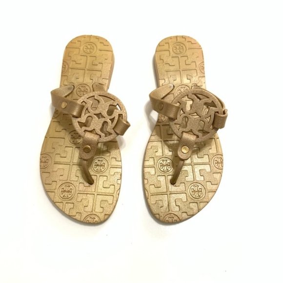 Tory Burch Miller sandal - Picture 2 of 7